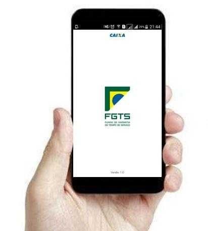 App FGTS - Dinheiro Com Você